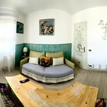 Casa Colibri * San Giovanni di Polcenigo