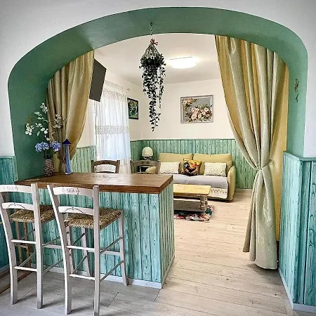 Casa Colibri Apartment San Giovanni di Polcenigo