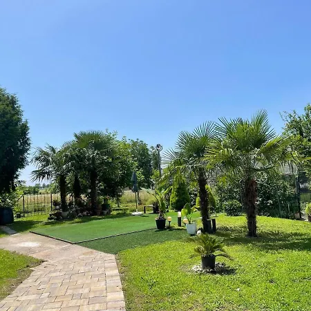 Casa Colibri San Giovanni di Polcenigo