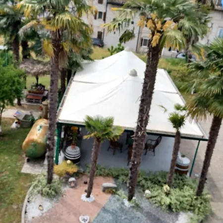 Casa Colibri Apartment San Giovanni di Polcenigo