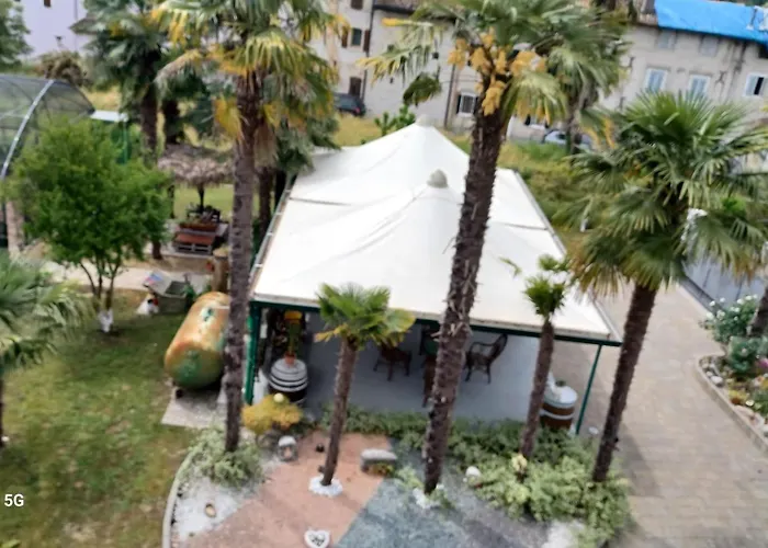 Casa Colibri Apartman San Giovanni di Polcenigo